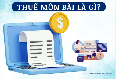 Thuế Môn Bài 2026 Là Gì? Doanh Nghiệp Mới Thành Lập 2026 Có Phải Nộp Thuế Môn Bài Không?