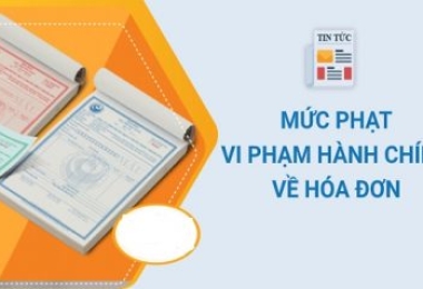 Thông tư 176/2016/TT-BTC - Xử phạt vi phạm Hóa Đơn
