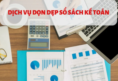 Dịch vụ dọn dẹp sổ sách kế toán uy tín tại tphcm | Kế Toán Thiên Phát