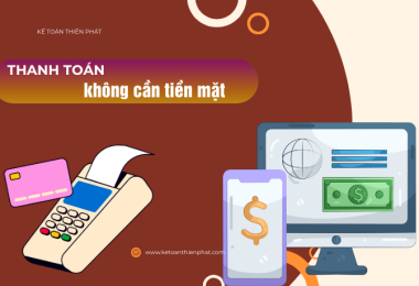 Từ 01/07/2025, hóa đơn mua vào ( đầu vào ) từ 5 triệu đồng trở lên phải thanh toán không dùng tiền mặt